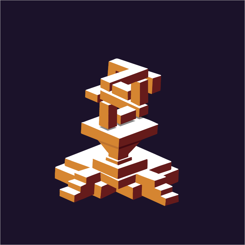LOST SYMBOL #9