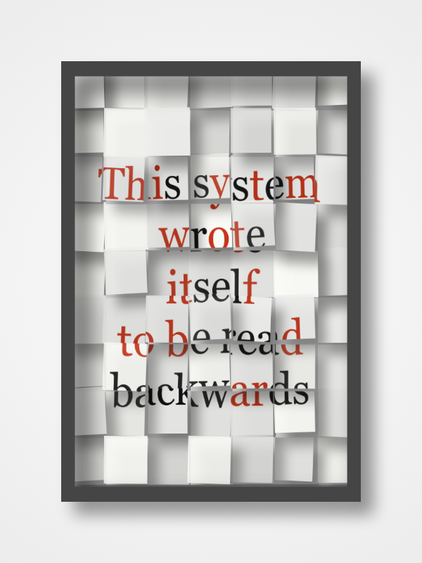 The Metaphor Machine #8656