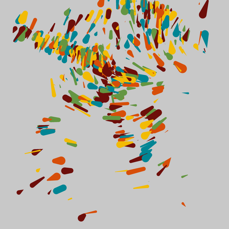 Flow around #240