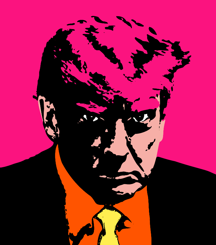 Donald Trump #38