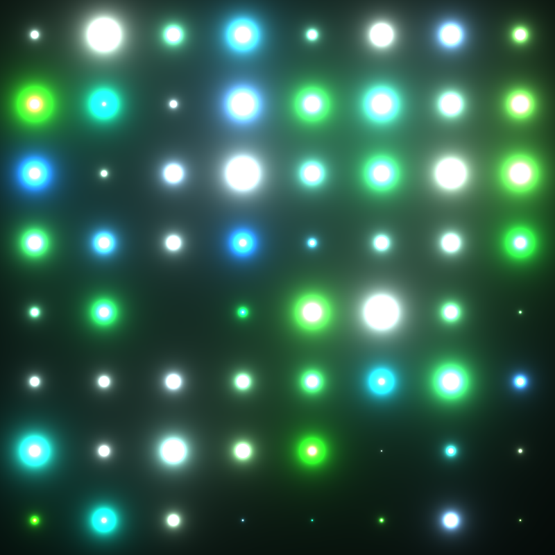 Dots Light #5