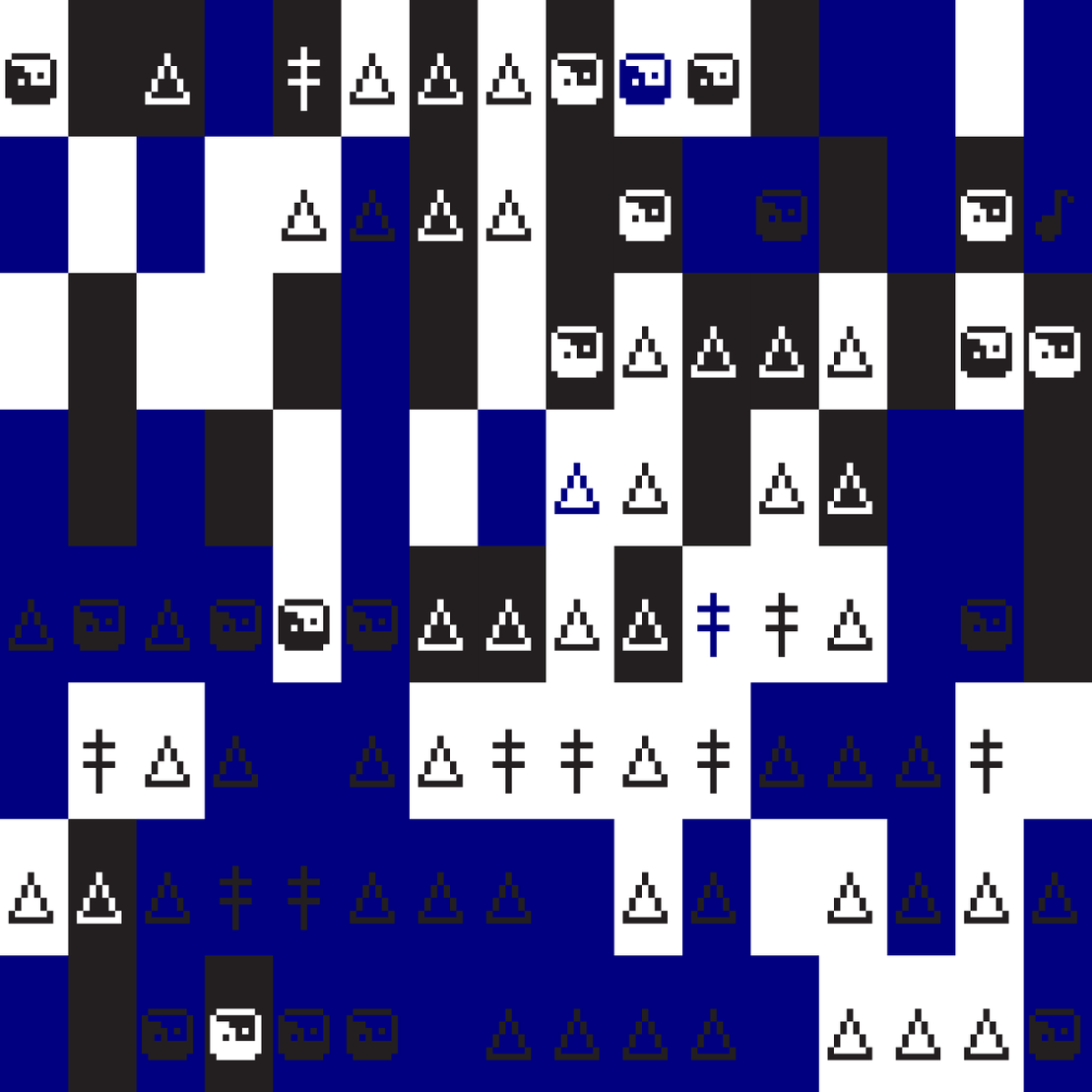 Coalescence #7