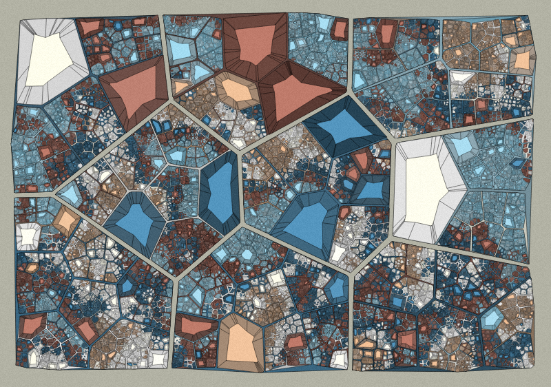 Megalopolis #226