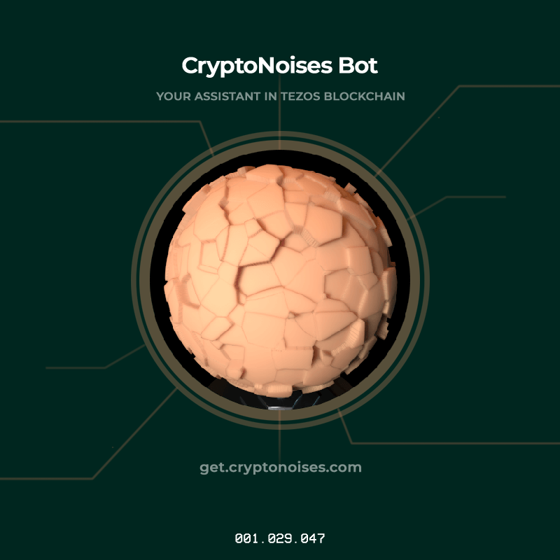 CryptoNoises.01 #562