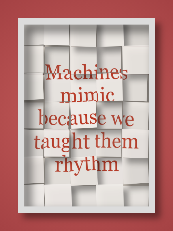 The Metaphor Machine #34114