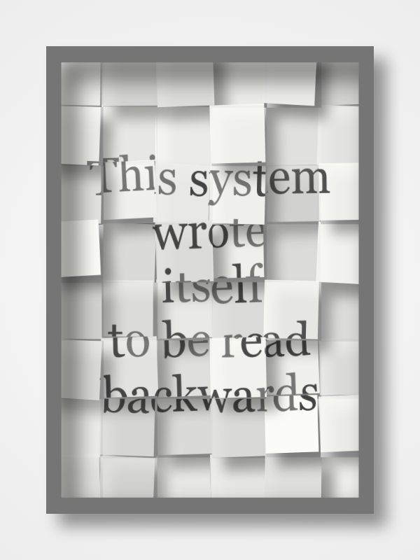 The Metaphor Machine #22761
