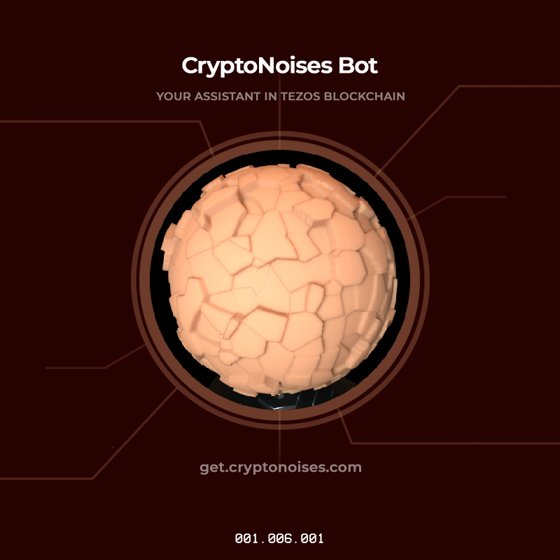 CryptoNoises.01 #268