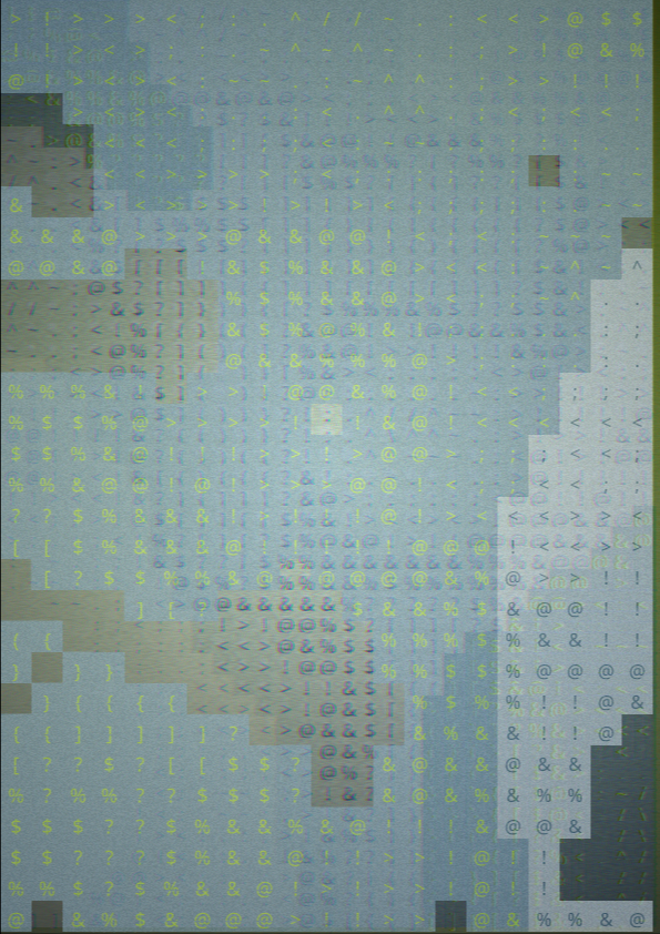 Convergence Remnants #9076