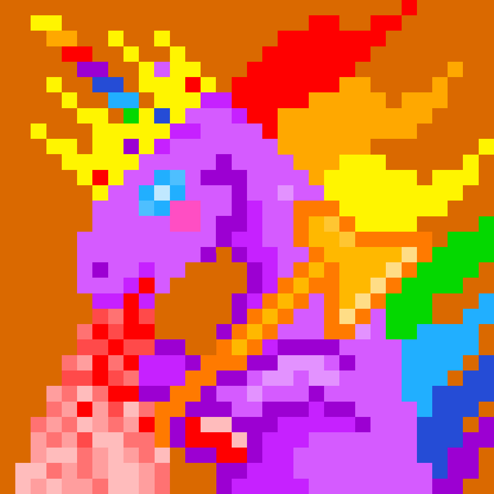 Unicorn #5707