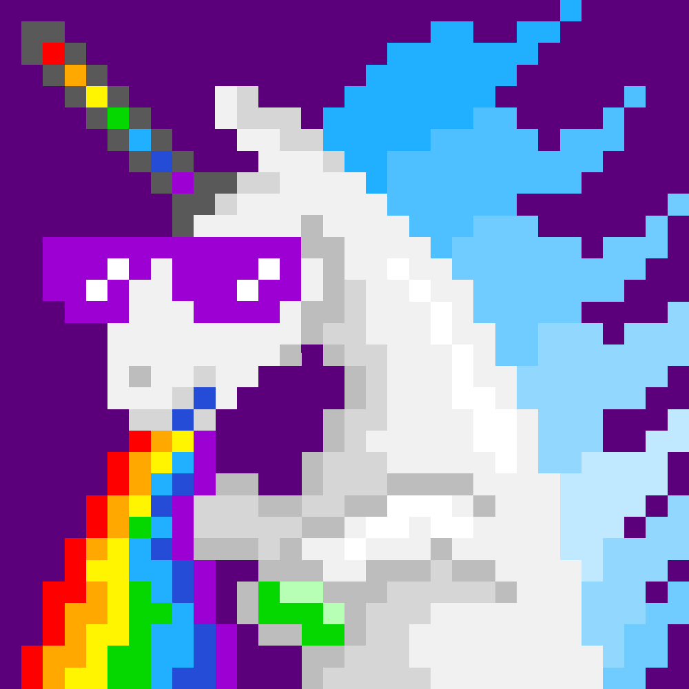 Unicorn #4924