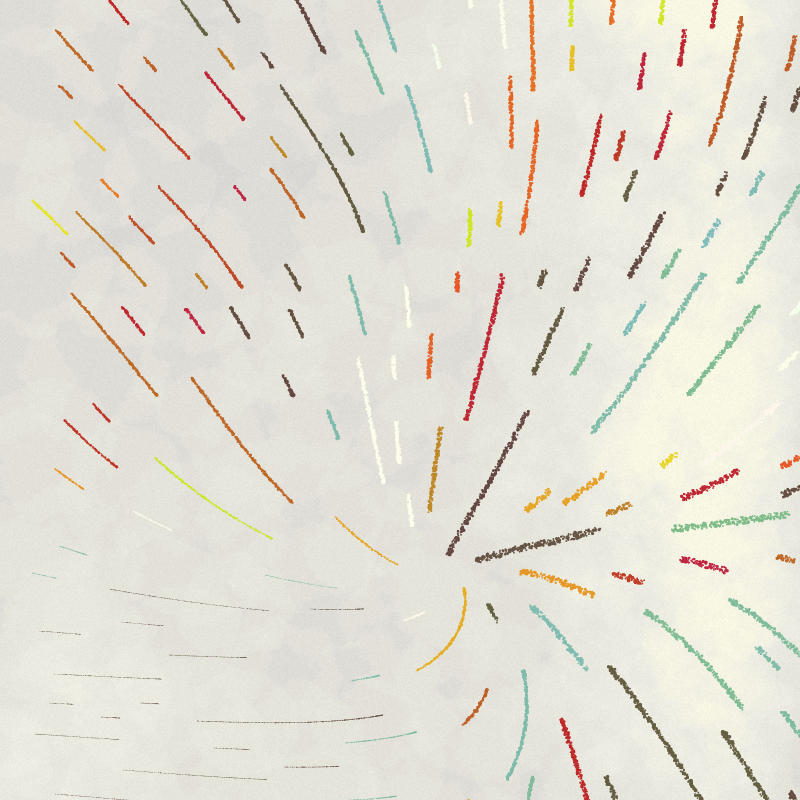 Crayon Attractors #82