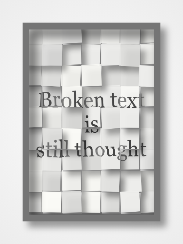 The Metaphor Machine #18304