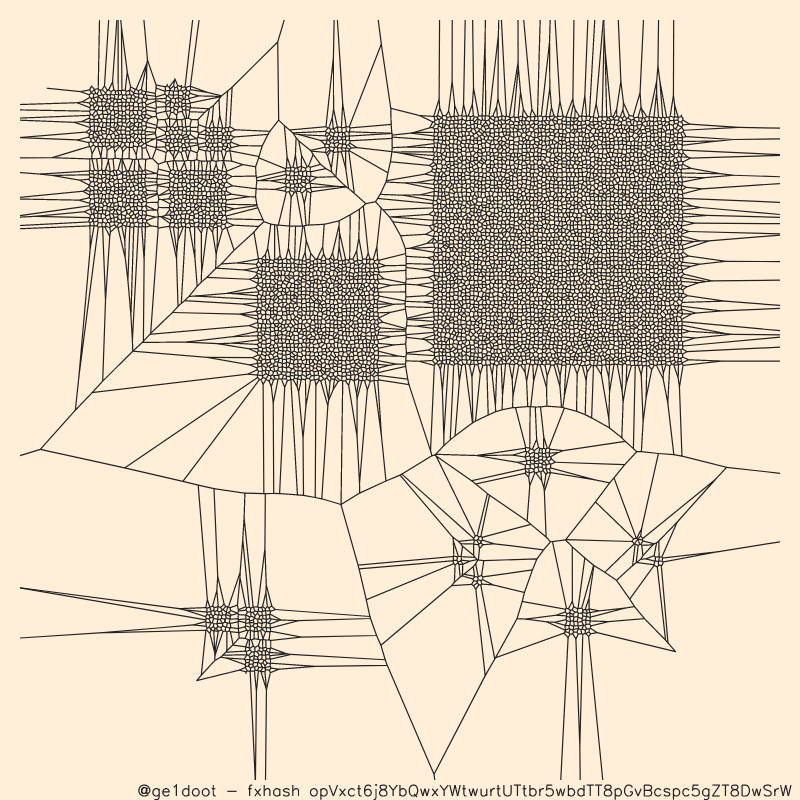 Interactions [SVG] #1