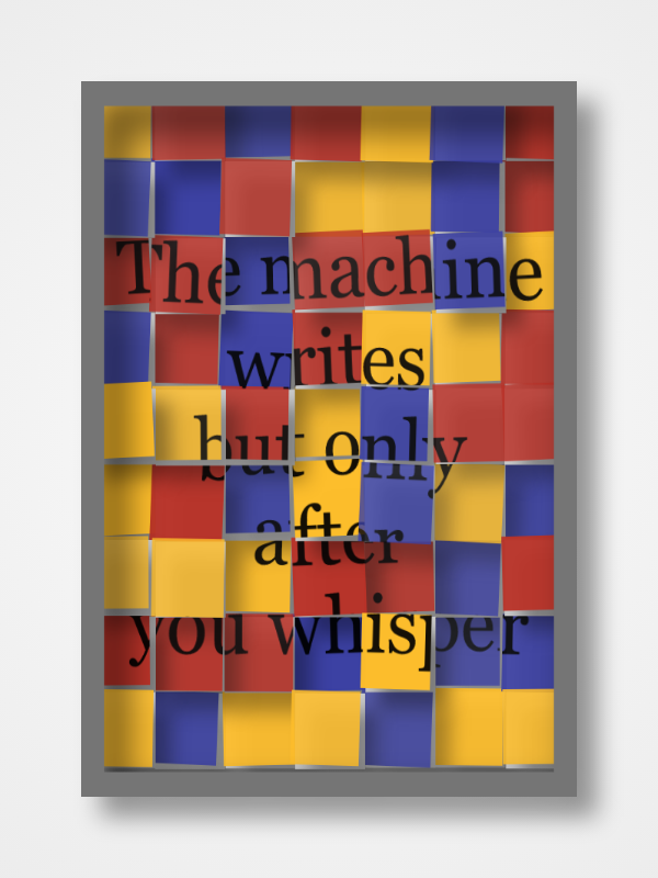 The Metaphor Machine #39599