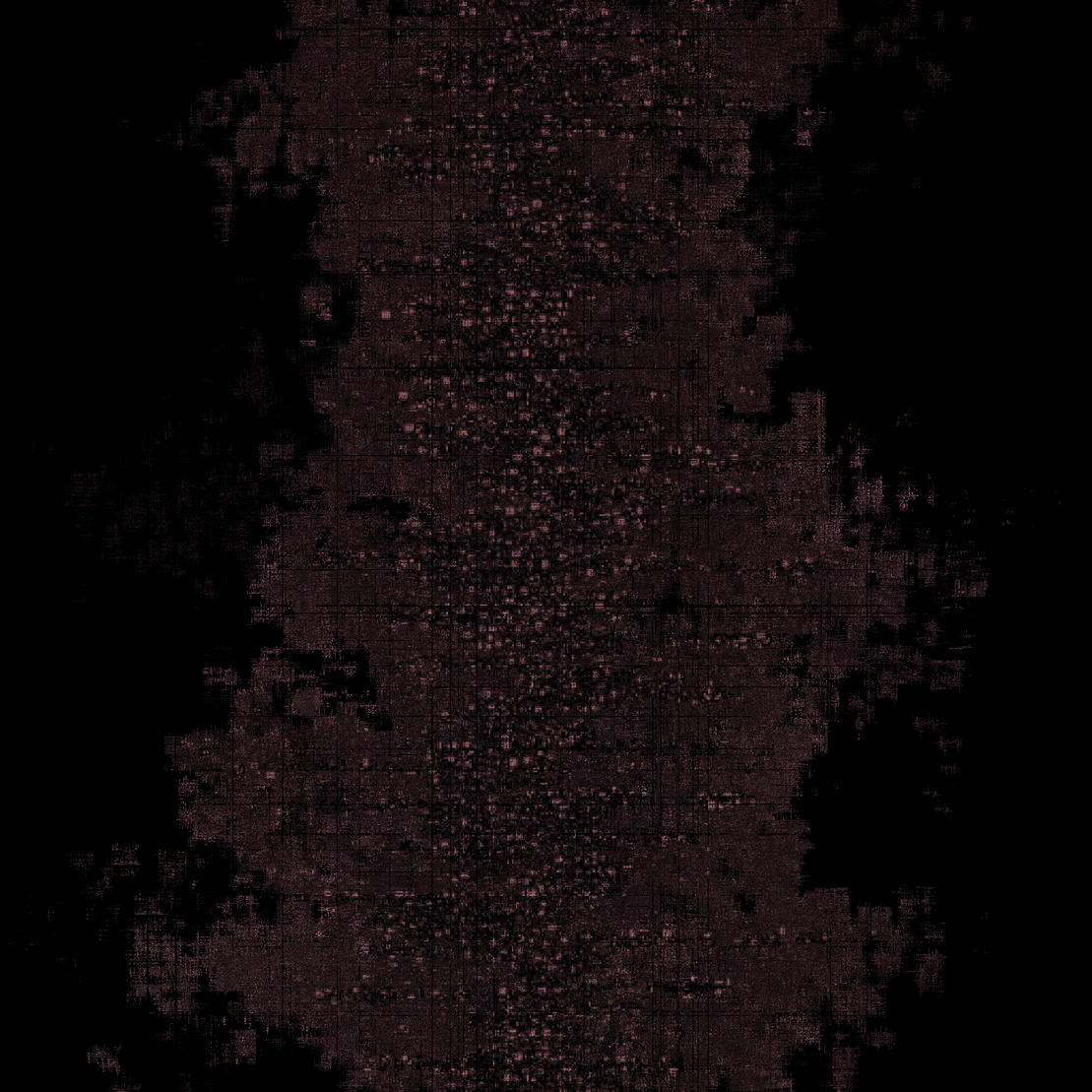 Entropy-Locked Recursive Glitch Textures #39