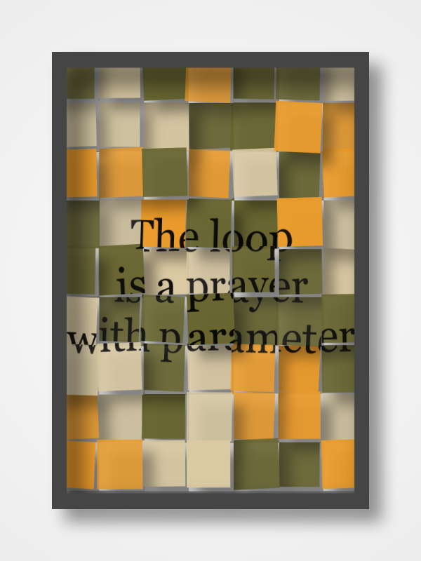 The Metaphor Machine #24222