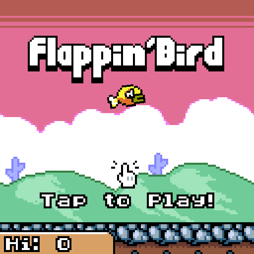 Flappin' Bird #24