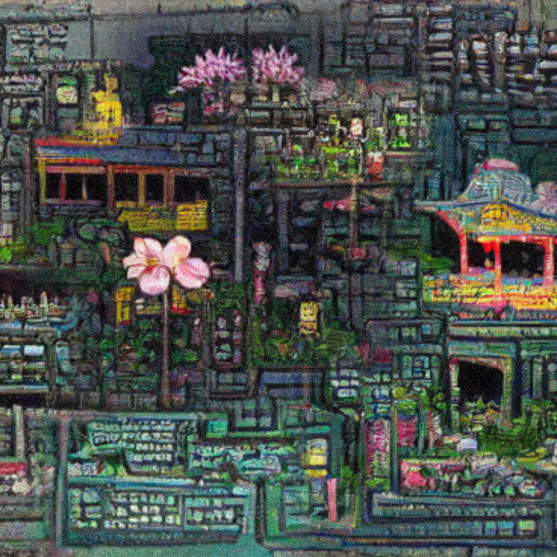 Kowloon Walled City stories #51