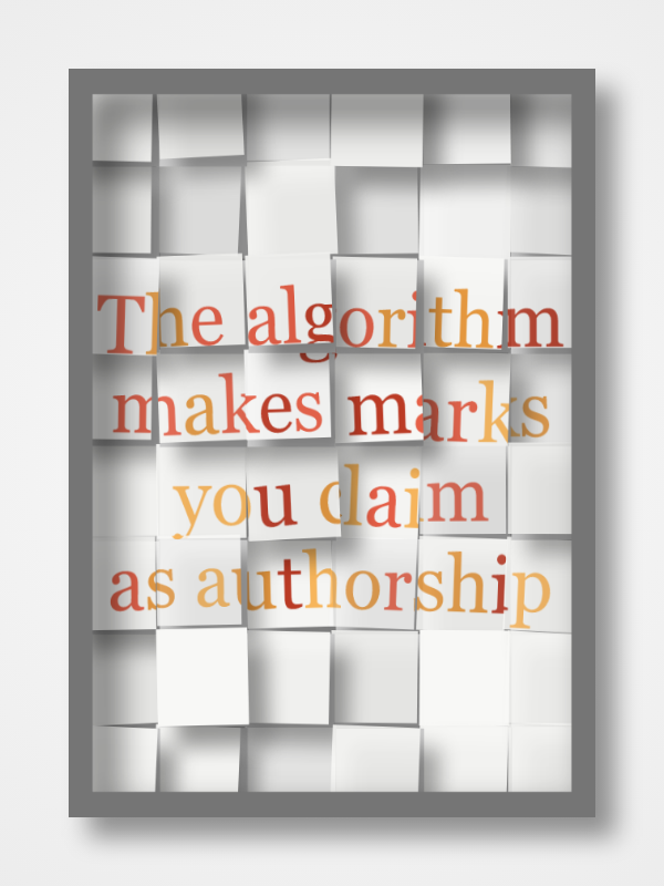 The Metaphor Machine #29512