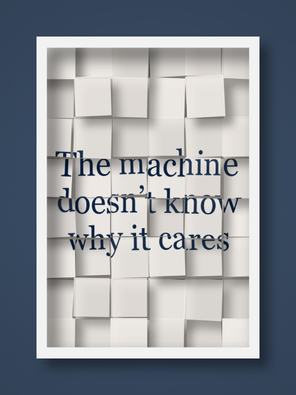 The Metaphor Machine #9586
