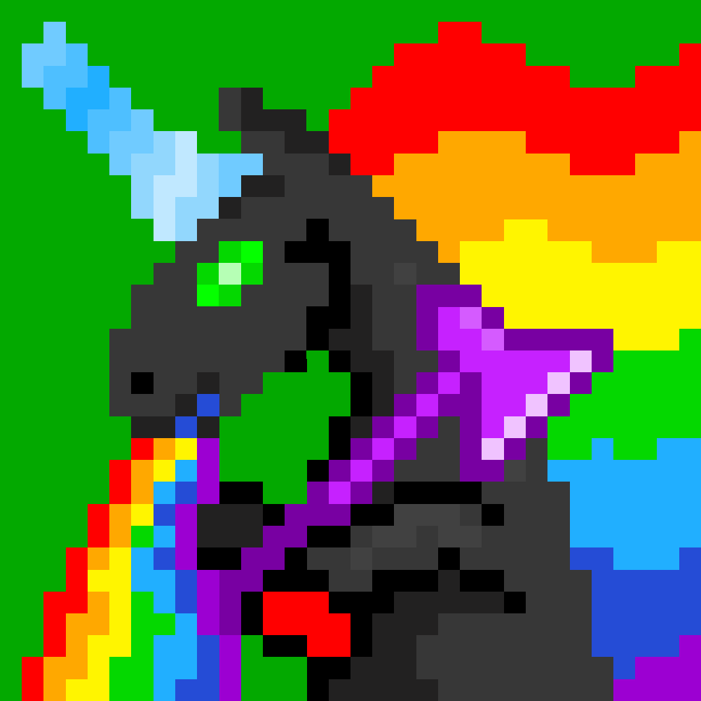 Unicorn #3211