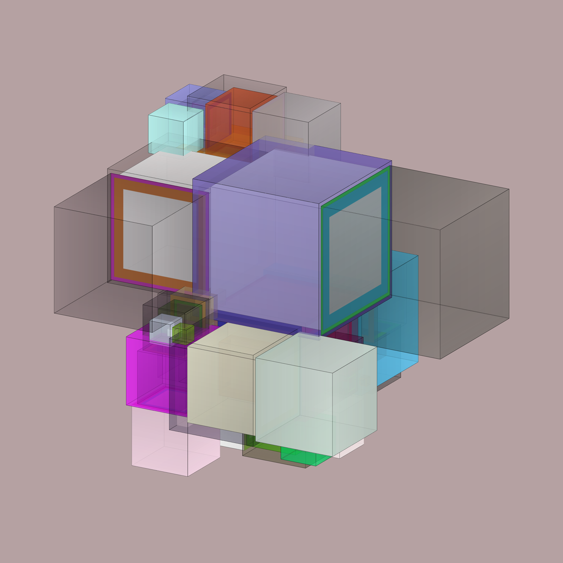 CSS Molecules #110