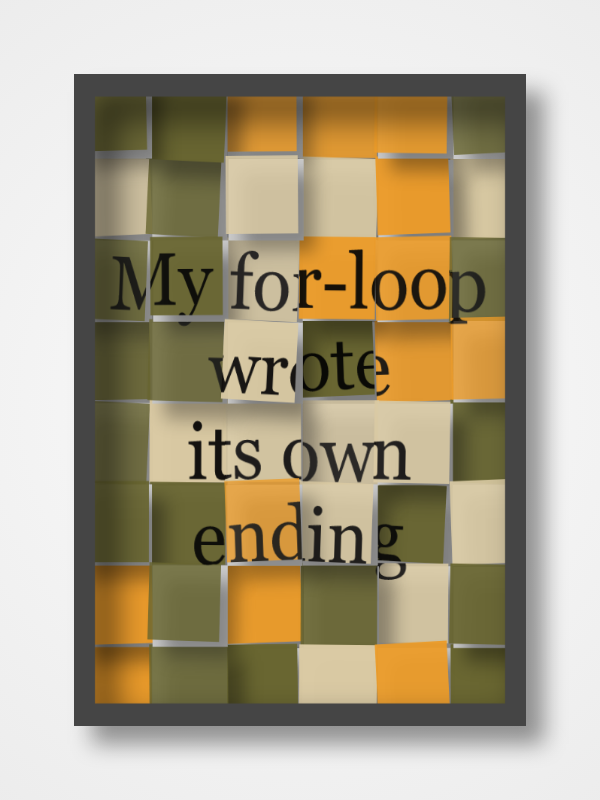 The Metaphor Machine #34479