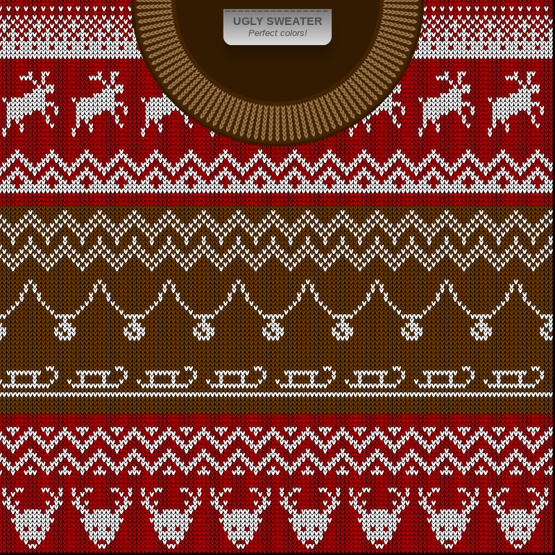 Ugly Sweaters #600