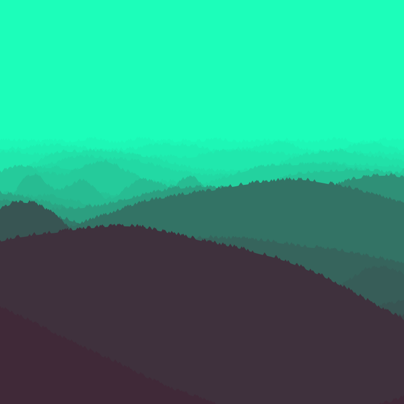 Hills and Mountains #49