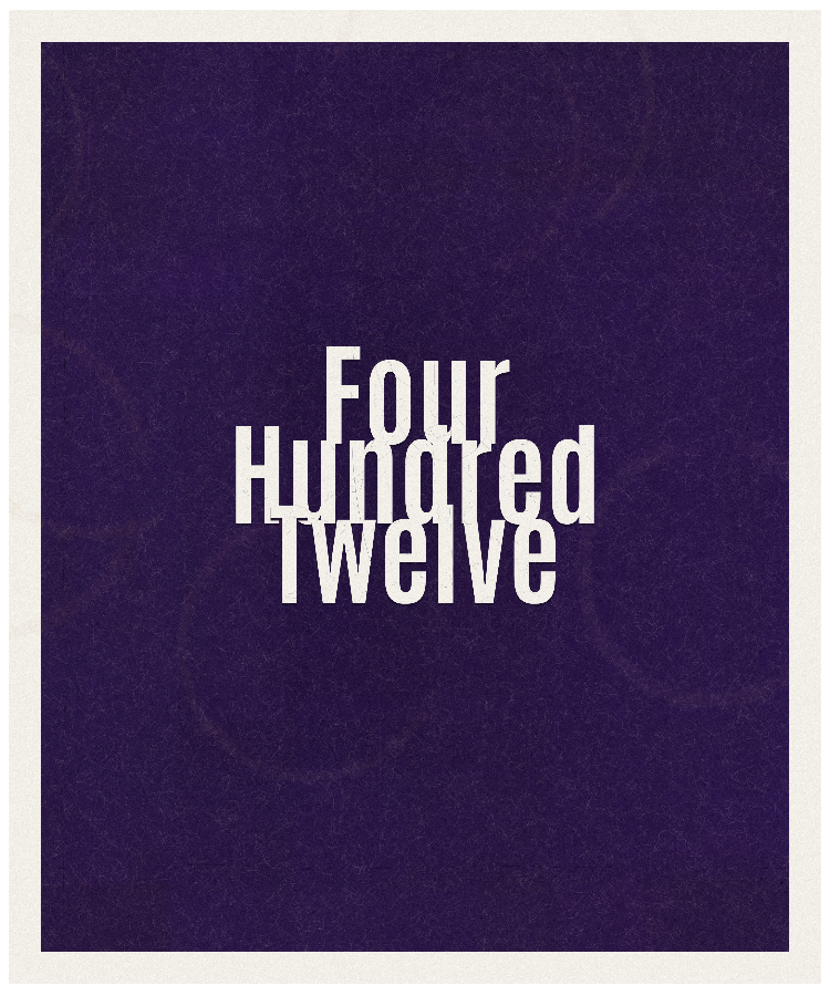 Count #412