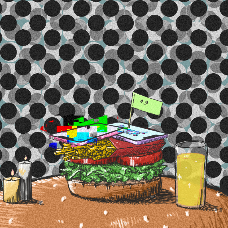 Burger/Sandwich Generator #40