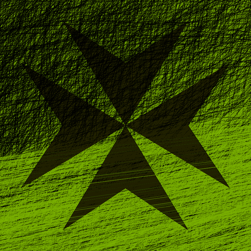 Maltese Cross #9