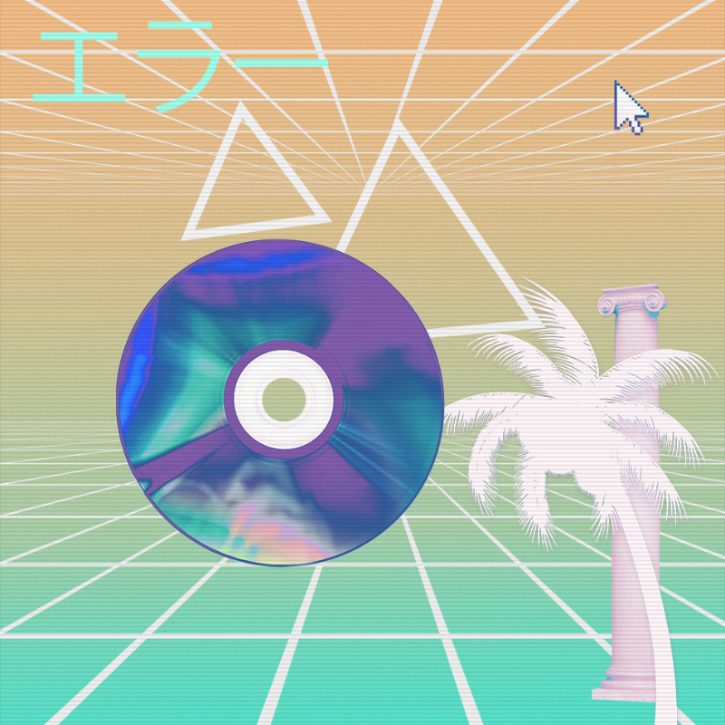 V A P O R W A V E DREAM GENERATOR #128