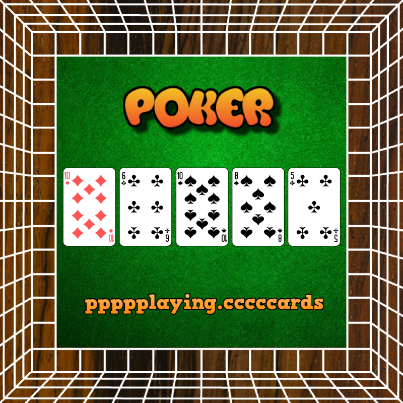 ppppplaying.cccccards: POKER #224