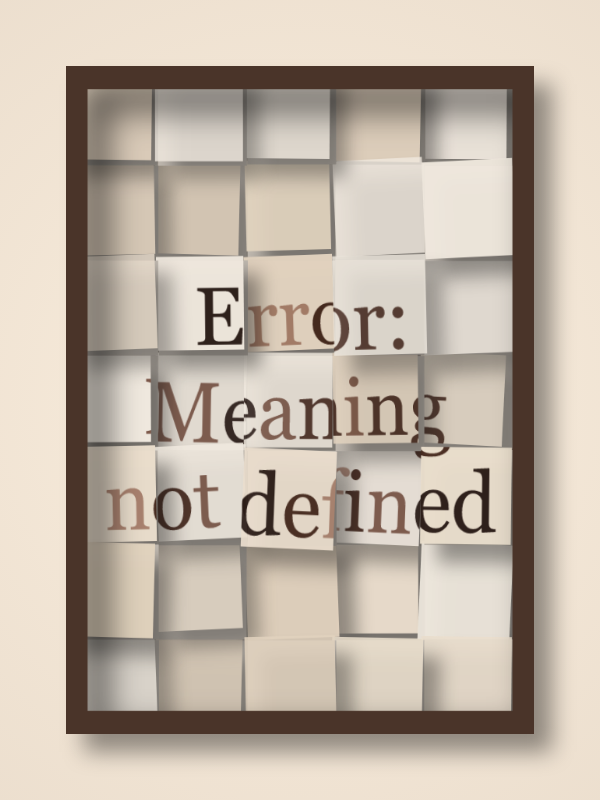 The Metaphor Machine #23549