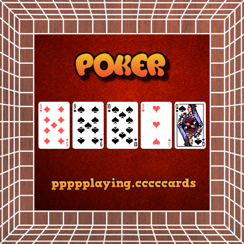 ppppplaying.cccccards: POKER #207