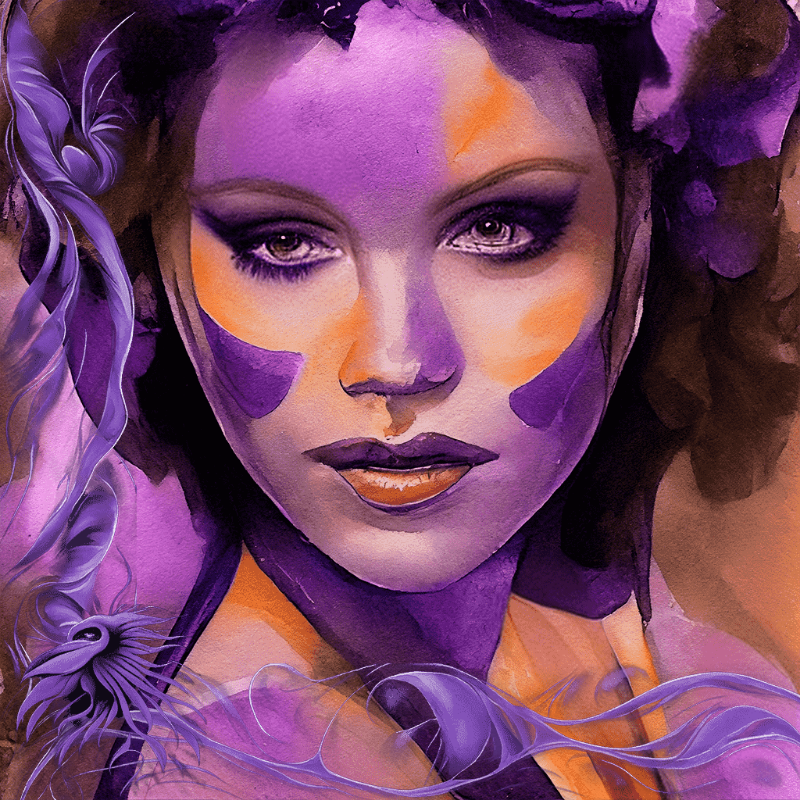 Sagittarius Girl #1