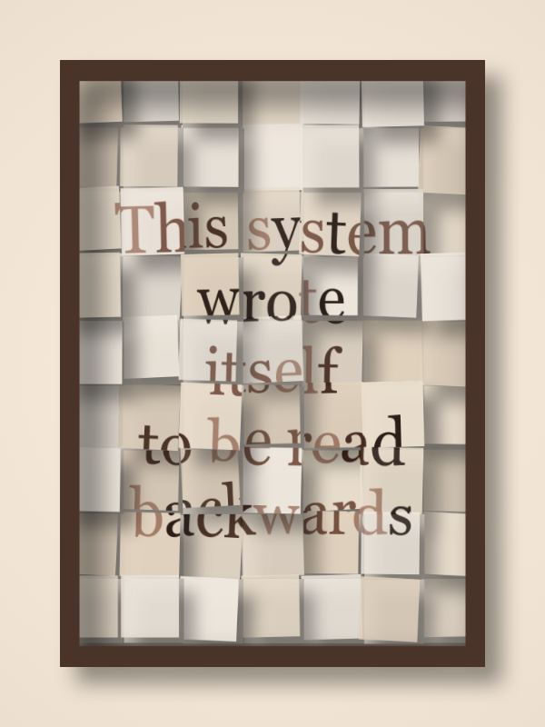 The Metaphor Machine #20056