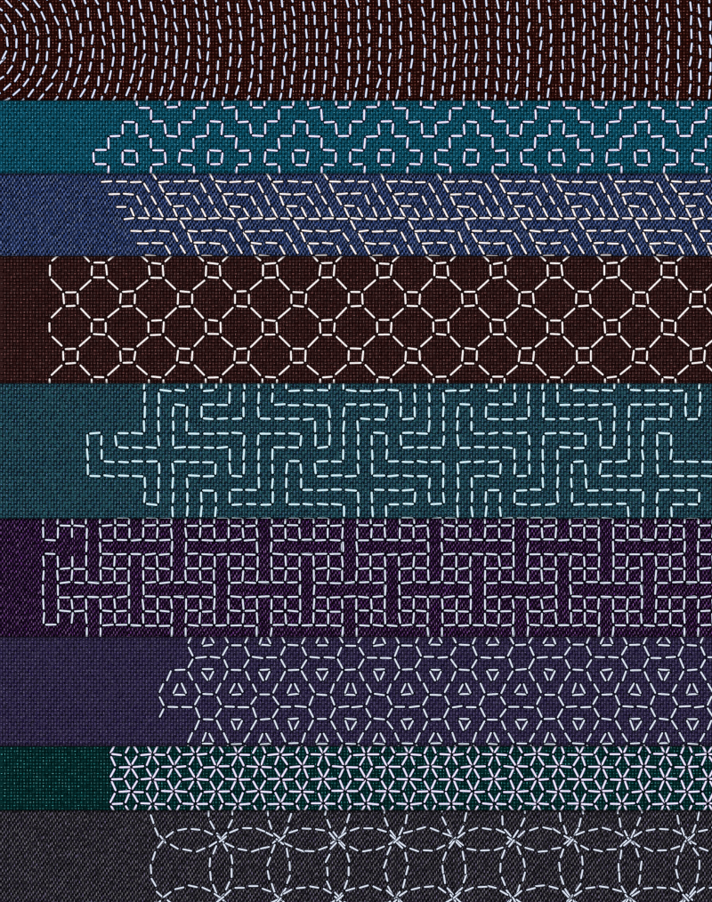 Sashiko #101