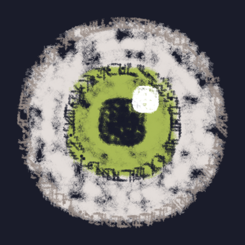 ALL SEEING #69