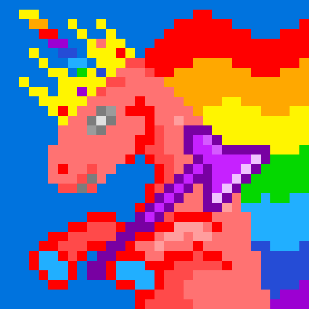 Unicorn #6107