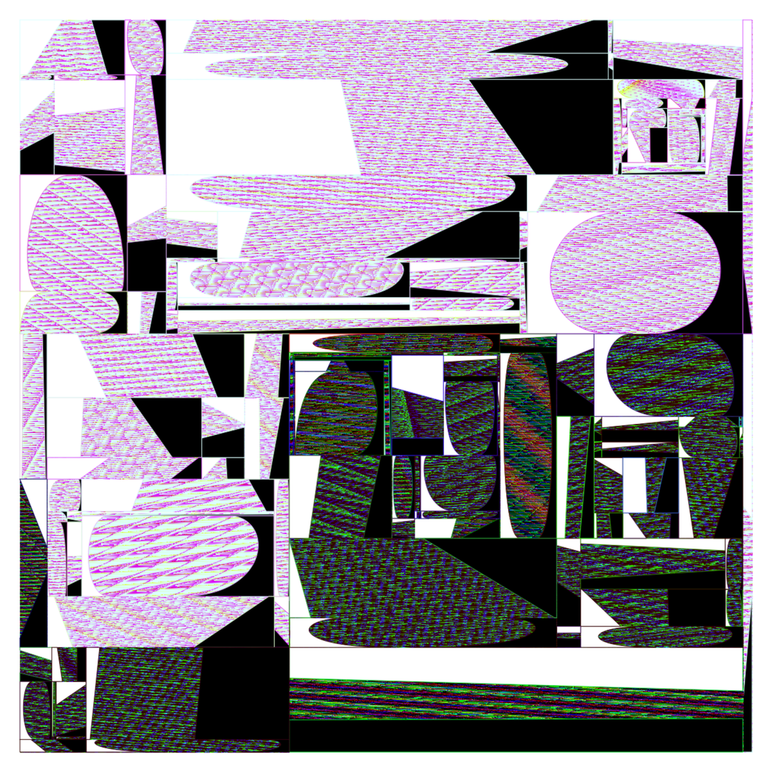 Subdivision: forms and feelings #85