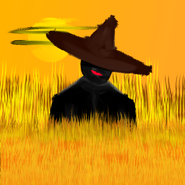 Scarecrow wishes #9