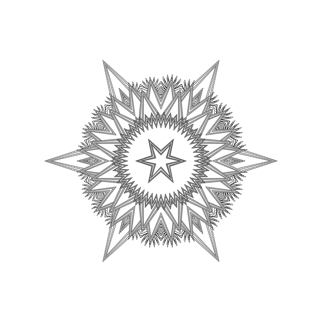 LL21 Mandala #920