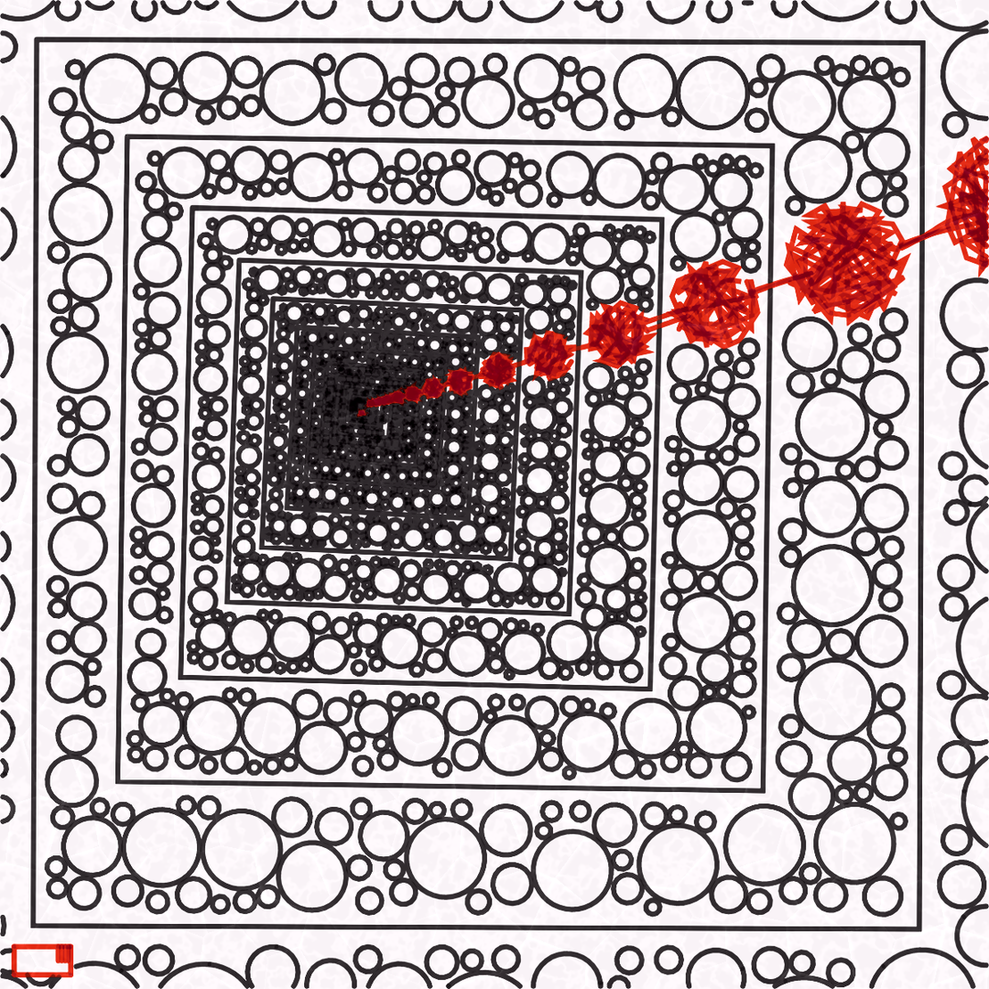 Plottable Circleception (8 frames) #36