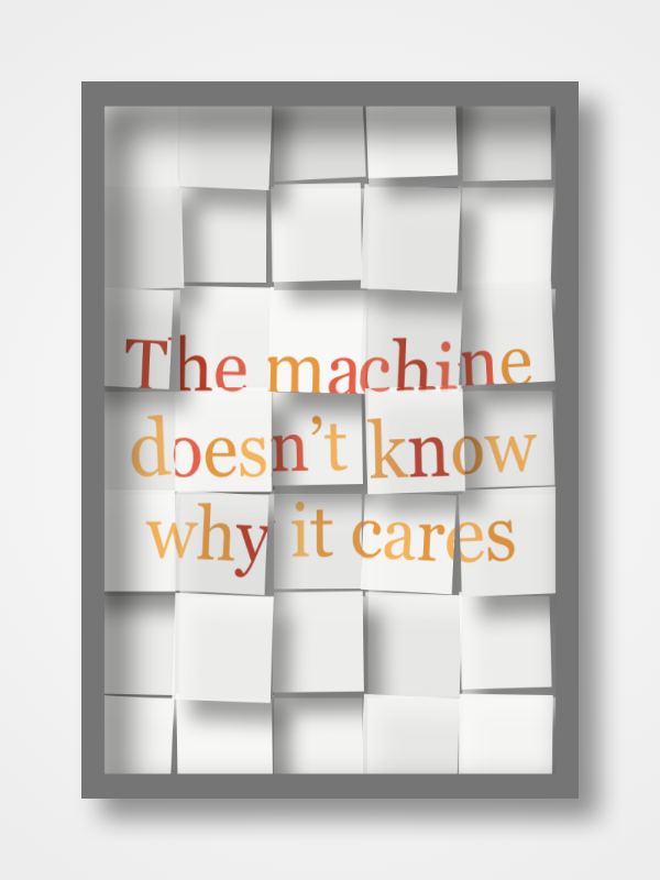 The Metaphor Machine #41034