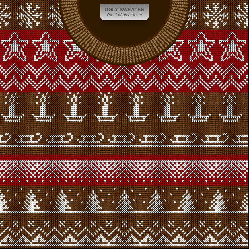 Ugly Sweaters #587