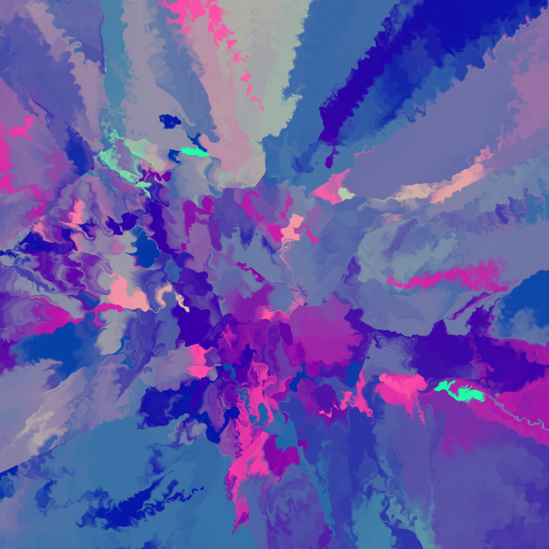 Bored Computer Screen #505