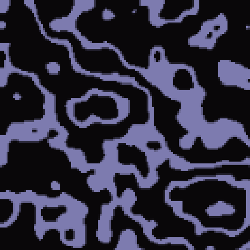 Color Noise with moving mouse #673