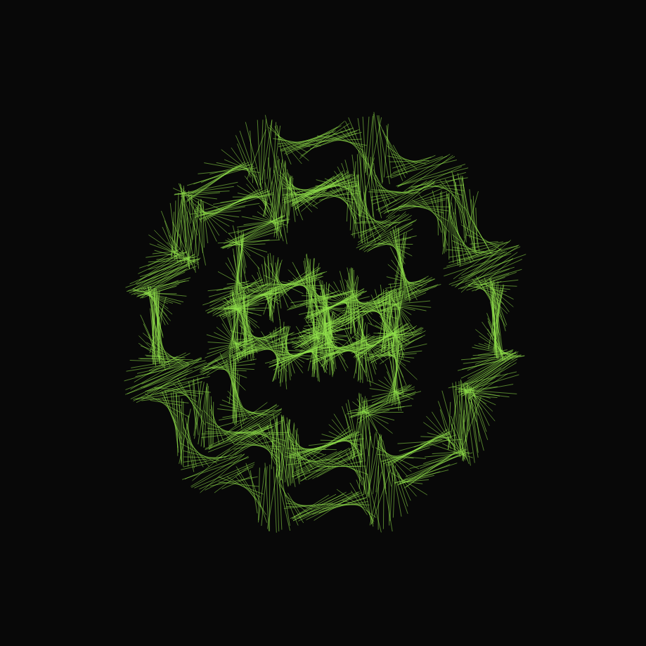 The Noise #9009